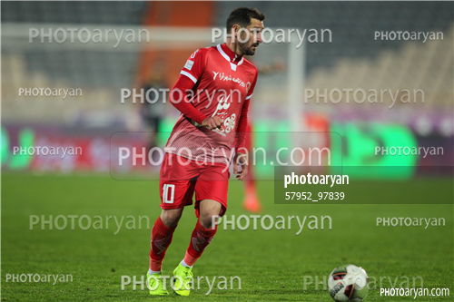 استقلال 0 - پدیده مشهد 0 (97/09/23)-