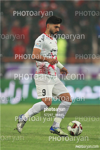 پرسپولیس 0 - تراکتور سازی  0  (97/09/04)-مهدی مهدی پور,