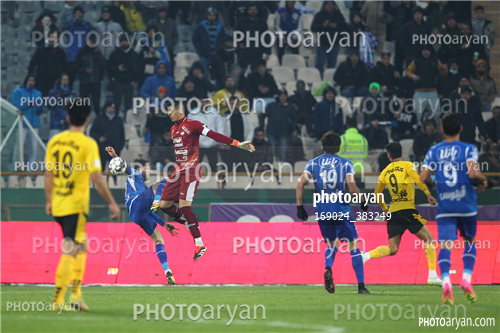 استقلال1-سپاهان 0  (1402/12/08)-