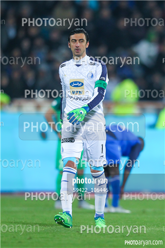 استقلال 3 - ذوب آهن 0 (97/12/05)-سید مهدی رحمتی,