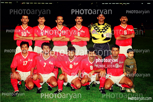 بازیکنان دهه های مختلف فوتبال ایران 19-محمد خاکپور,حمید استیلی,بهزاد داداش زاده,رضا رضایی منش,بهزاد غلامپور,جواد منافی,نادر محمدخانی,علی اصغر مدیر روستا,امیر قلعه نویی,ادموند اختر,بهروز پرورش خواه,