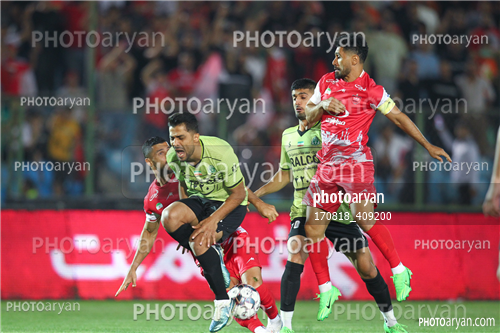 پرسپولیس 2-آلومینیوم اراک 0  (1403/06/30)-