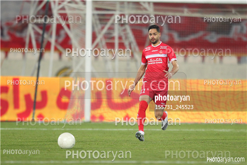 پرسپولیس 1- فولاد خوزستان  0 (1400/11/02)-کمال کامیابی نیا,