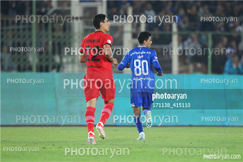 استقلال 0-تراکتور 2    (1403/08/10)-