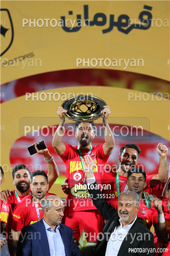 استقلال 1-پرسپولیس 2  (1402/03/10)-کمال کامیابی نیا,امید عالیشاه,سیامک نعمتی,رضا درویش,