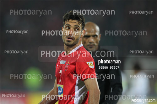 پرسپولیس 0 -کاشیما انتلرز 0 (97/08/19)-شجاع خلیل زاده,Ahmed Al-Kaf,