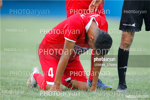 آریو اسلامشهر 3- شاهین بجنورد  0  (1401/03/23)-مصطفی باجلان,