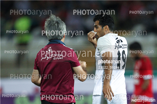 تراکتور سازی تبریز 1-پرسپولیس 2  -96/05/12-وحید امیری,