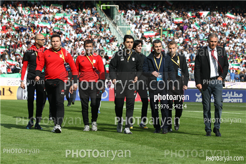 ایران 1-چین 0  - 1396/01/08-کارلوس کی روش,carlos quieroz,