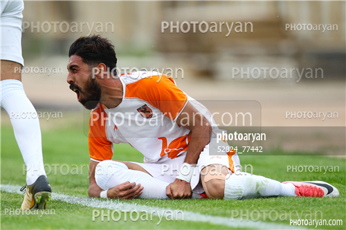 بادران 1-مس رفسنجان 0 (97/01/15)-