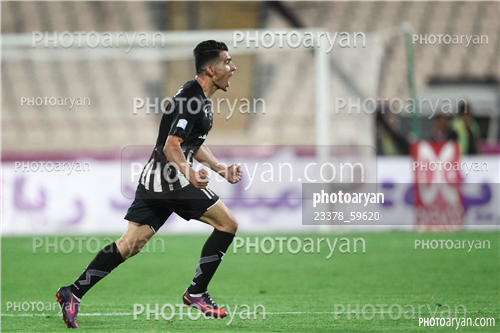 پرسپولیس 1-سیاه جامگان 1 -96/05/25-کریم احمدی,