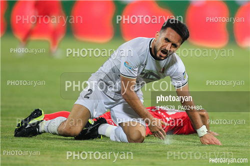 پرسپولیس 1-تراکتور 0 (1400/03/30)-احسان پهلوان,ابوالفضل رزاق پور,