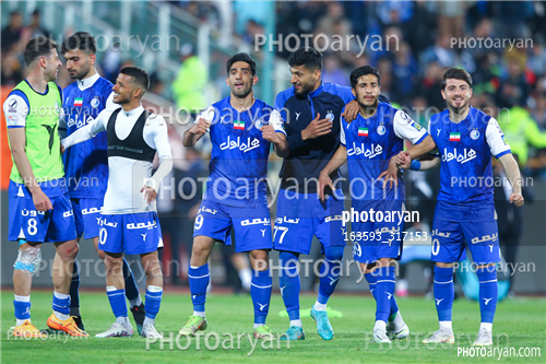 استقلال 2 -گل گهر سیرجان  1 (1401/12/15)-