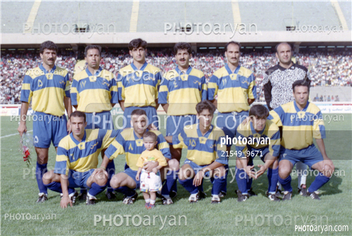 عکسهای تیمی بهمن  کرج-