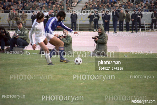 بازیکنان دهه های مختلف فوتبال ایران 36 -