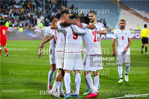 تیم ملی ایران 4-هنگ کنگ 0  (1402/08/25)-
