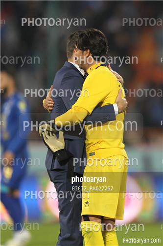 استقلال 1 -شهر خودرو  0 (98/09/14)-سید مهدی رحمتی,آندرا استراماچیونی Andrea Stramaccioni,