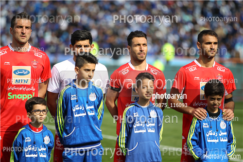 پرسپولیس 1-استقلال 0 (98/01/10)-شجاع خلیل زاده,علی علیپور,مهدی ترابی,ماریو بودیمیرMario Budimir,