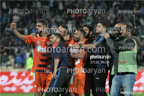 سایپا 2 (3)-استقلال 2 (1) (97/08/10)-