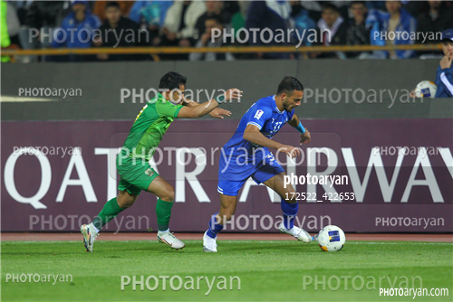 استقلال 1-الشرطه عراق 1    (1403/11/15)-سید ابوالفضل جلالی,