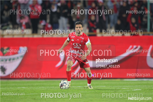 پرسپولیس 0-استقلال خوزستان  0 (1404/01/16)-