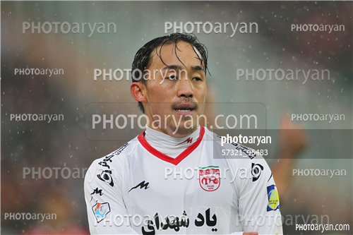 پرسپولیس 0 - تراکتور سازی  0  (97/09/04)-یوکیا سوگیتا,