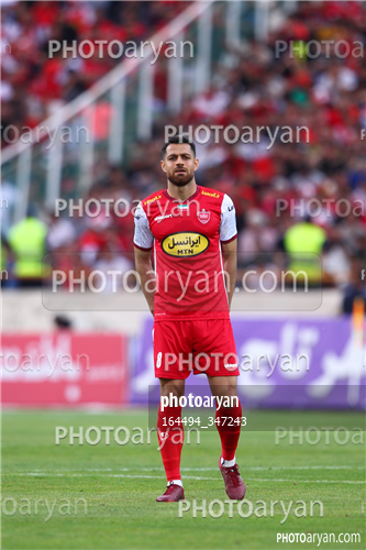 پرسپولیس 1-استقلال 0 (1402/02/03)-