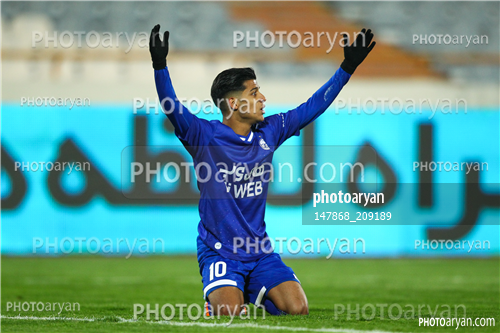 استقلال 1- ماشین سازی 0  (09/05/99)-