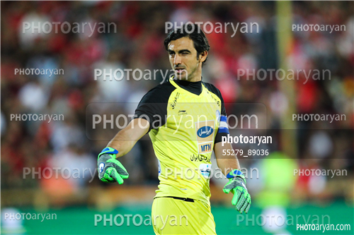 استقلال 0 -پرسپولیس 0 (97/07/05)-سید مهدی رحمتی,