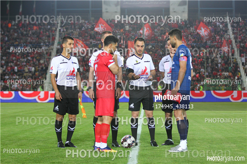 پرسپولیس 1-گل گهر سیرجان  1 (1404/07/12)-