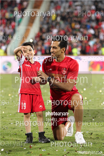 پرسپولیس 1-گل گهر سیرجان 1  (1402/07/16)-