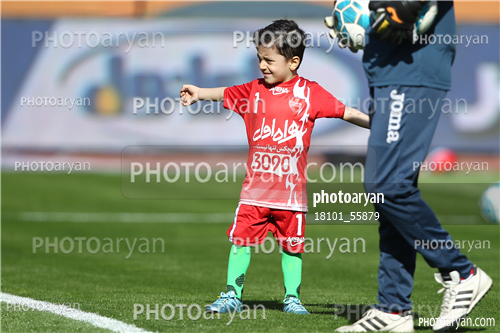 پرسپولیس 4-پدیده  مشهد 0-96/01/30-طاها بیرانوند,