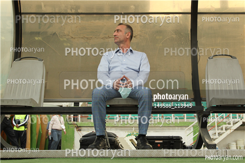 سایپا 0-استقلال 2 (1400/04/19)-فراز کمالوند,