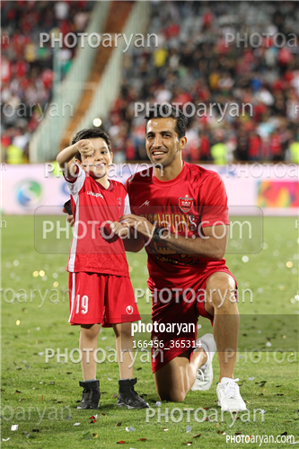 پرسپولیس 1-گل گهر سیرجان 1  (1402/07/16)-