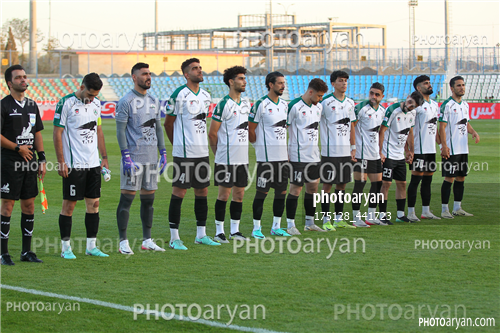 پرسپولیس 2-ذوب آهن 0  (1404/08/02)-