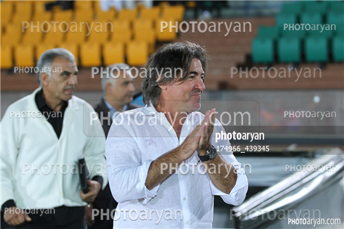 استقلال 1-مس رفسنجان 0 (1404/07/25)-ریکاردو ساپینتو Ricardo Sá Pinto ,