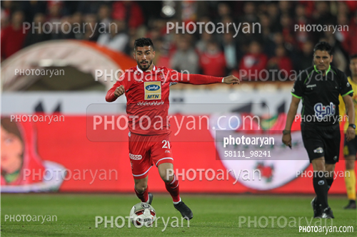 پرسپولیس 3- پارس جنوبی 1 (97/09/24)-