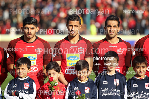 پرسپولیس 2-تراکتور سازی 0 (98/11/06)-وحید امیری,علی علیپور,مهدی ترابی,