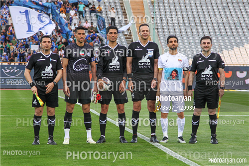 استقلال 0-فولاد خوزستان 1 (1404/01/21)-