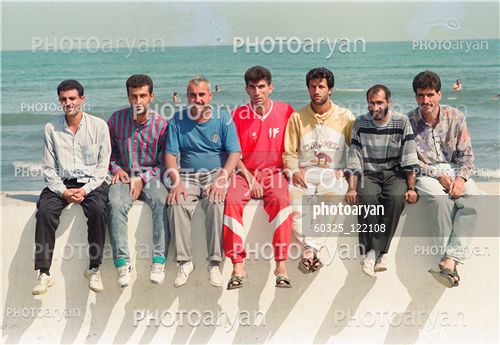 بازیکنان دهه های مختلف فوتبال ایران 16-سعید نعیم آبادی,حسن شیر محمدی,حمیدروزبهانی,