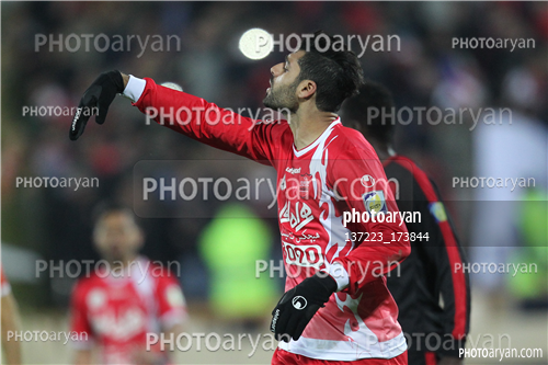 پرسپولیس 1-فولاد خوزستان 0(94/11/23) -مهدی طارمی,