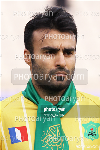 استقلال 4 - صنعت نفت آبادان 0(96/10/03)-مسعود ابراهیم زاده,