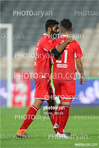 پرسپولیس 1 - سپید رود رشت 0 (97/07/01)-