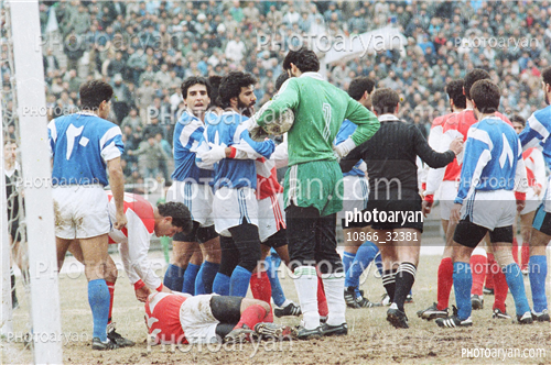 احمد رضا عابدزاده-احمدرضا عابدزاده Ahmad Reza Abedzadeh,فرشاد پیوس  Farshad Pious,شاهرخ بیانی,شاهین بیانی,حسین عبدی,دربی,