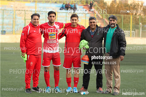 پرسپولیس 2-استقلال  0 (98/08/17)-محمد برزگر,مهدی فلاح,