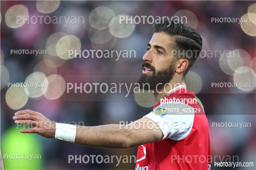 پرسپولیس 2-استقلال 1 (1403/12/09)-