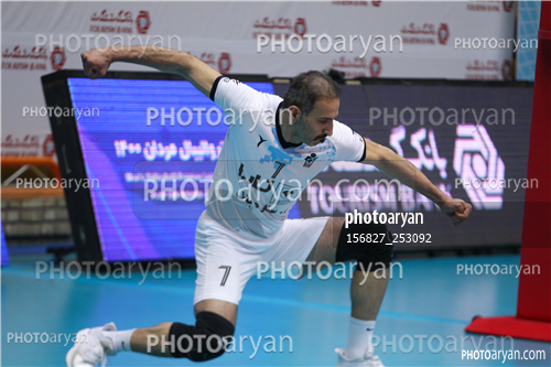 پیکان 3 - فولاد مبارکه سپاهان 0 (1400/12/13)-