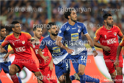 استقلال 1- فولاد خوزستان 1 (98/06/08)-