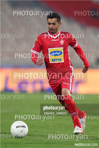 پرسپولیس 2- آلومینیوم اراک  0 (1400/11/29)-