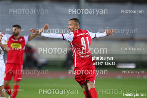 پرسپولیس 3-ملوان بندر انزلی 0 (1402/01/17)-